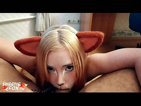 ❤️ Kitsune waxay liqaysaa dick oo afkeeda ku dhufatey ❌ %so.hqpornvideos.ru ﹏