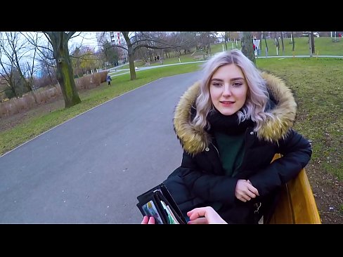 ❤️ Wuxuu liqaa shisheeyaha shisheeyaha lacagtiisa - dharbaaxo beerta dhexdeeda oo ay samaysay Eva Elfie ❌ %so.hqpornvideos.ru ﹏